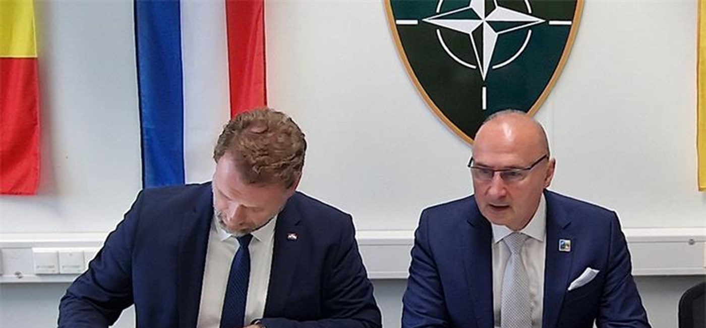 Hrvatska je kao NATO članica pokazala znanje i spremnost, a smisao boravka u Litvi bila je razmjena znanja i iskustava